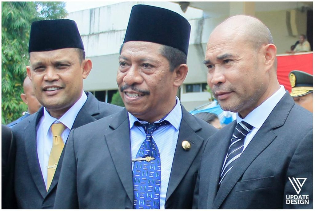 Bupati Ende Meninggal, Garda NTT Sampaikan Duka Cita