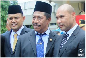 Bupati Ende Meninggal, Garda NTT Sampaikan Duka Cita