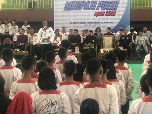 Ronaldo Neno jadi Pesilat Terbaik Nasional, Raih Piala KASAU