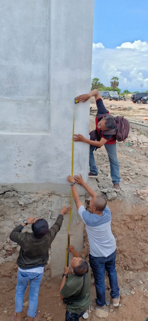 Penyidik Kejati Libatkan Ahli Periksa Fisik Proyek NTT Fair