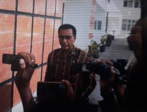 Sekda NTT Penuhi Panggilan Kejati