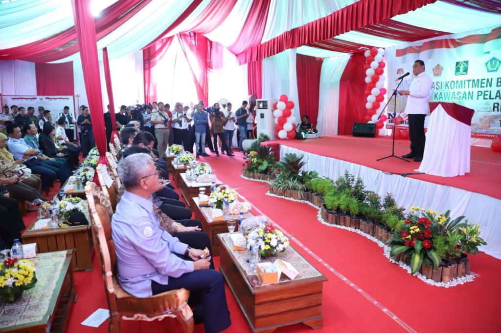 Penerapan Zona Integritas Dorong Pertumbuhan Ekonomi Indonesia