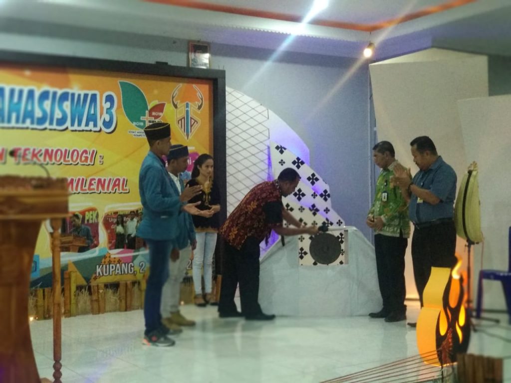 Unwira Kupang Gelar Pisma Ke-3