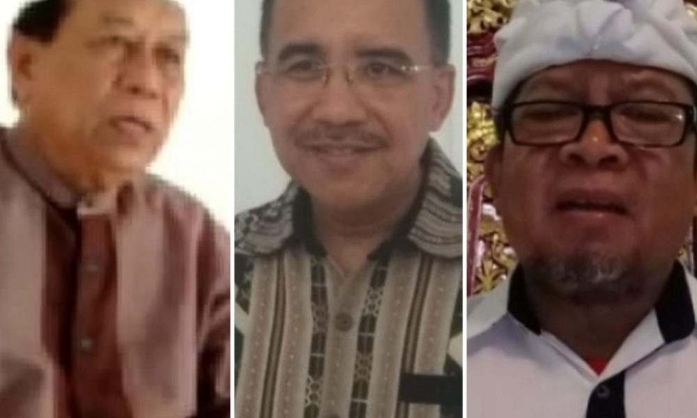 Pemilu di Kota Kupang Sukses, Tokoh Agama dan Parpol Beri Apresiasi