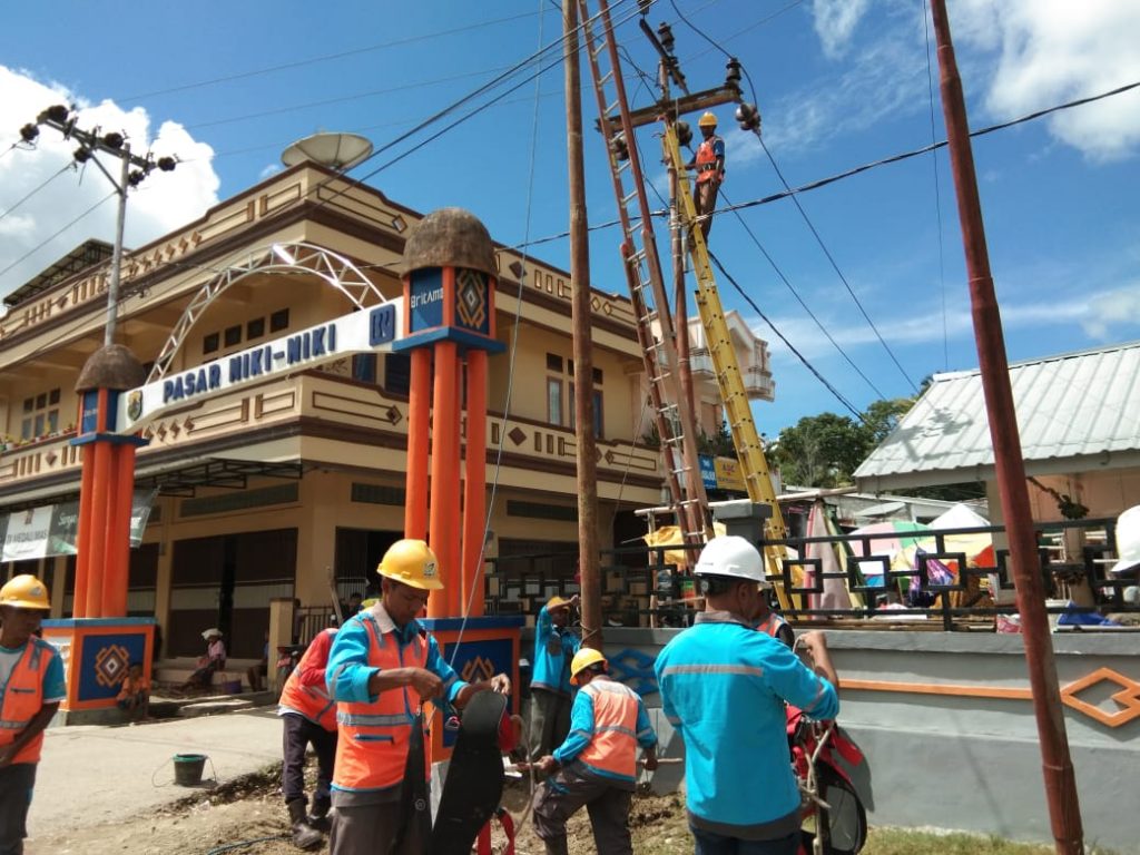 700 Personel PLN NTT Disiagakan Kawal Kelistrikan Selama Ramadhan