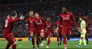 Tekuk Barcelona 4-0, Liverpool Lolos ke Final
