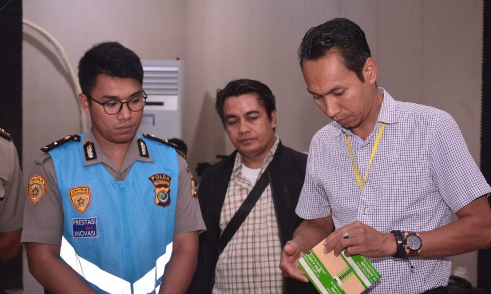 Calon Taruna Polri di NTT Diminta Bersaing Secara Sehat