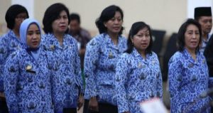 Cuti Bersama Lebaran Hanya Tiga Hari, PNS Masuk 10 Juni