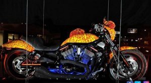 Motor Paling Mahal di Dunia Seharga Rp 21,3 Miliar