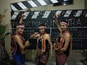 Microscope Dancer Juarai Lomba Tari Kreasi Tradisional di Pensi Unwira Kupang