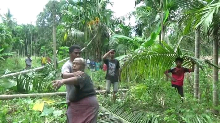 Walhi Sebut Pembangunan Bendungan Baing Langgar Aturan dan Abaikan Keselamatan Warga