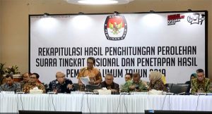KPU Gelar Rapat Pleno Perolehan Suara Bengkulu, Kalsel dan Kalbar, Mungkin Bisa Lebih