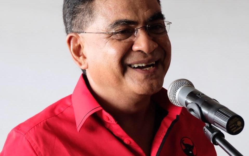 Jokowi-Ma'ruf Menang 88,57 Persen di NTT, PDIP Mengejutkan