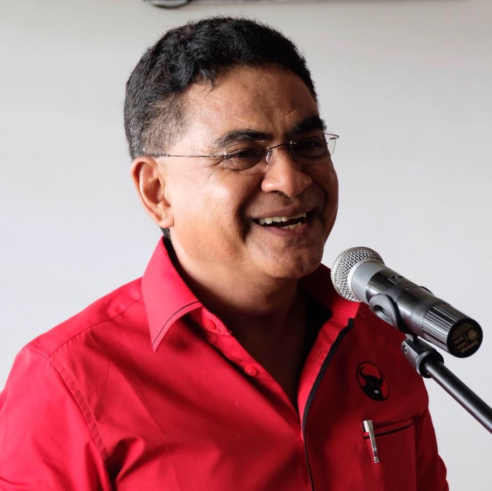 Jokowi-Ma'ruf Menang 88,57 Persen di NTT, PDIP Mengejutkan