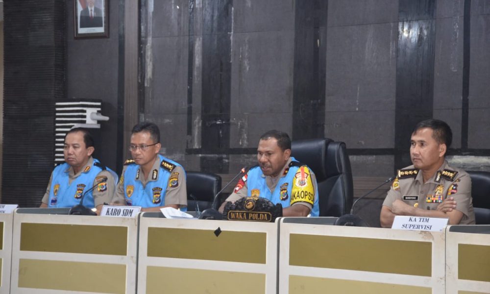 Waka Polda NTT Minta Catar dan Casis Jangan Menyerah