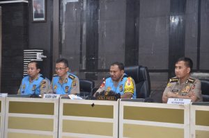 Waka Polda NTT Minta Catar dan Casis Jangan Menyerah