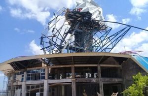 Kejati NTT Lidik Proyek Monumen Pancasila