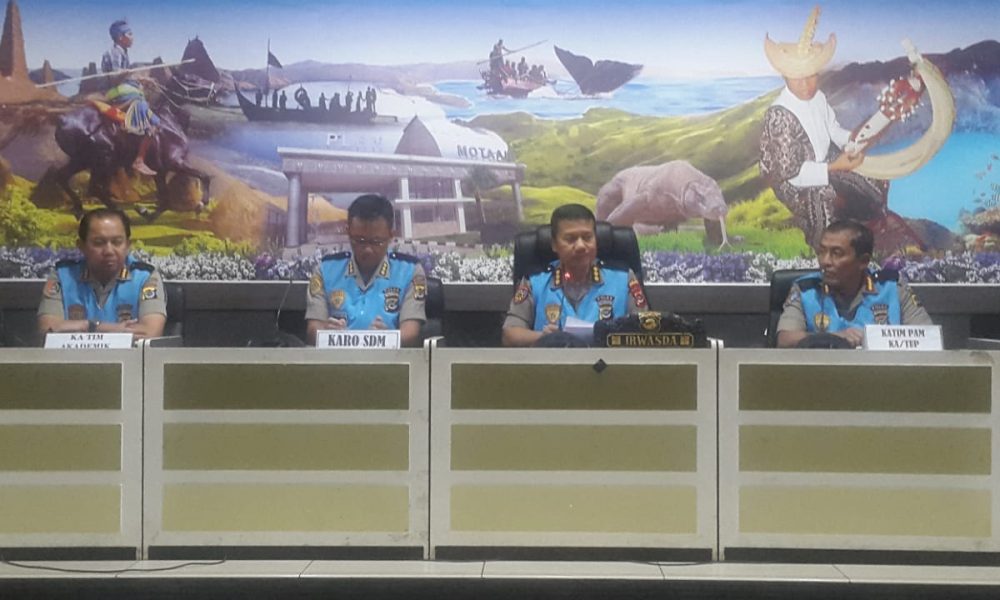 Casis PTU Apresiasi Sistem Penilaian Akademik