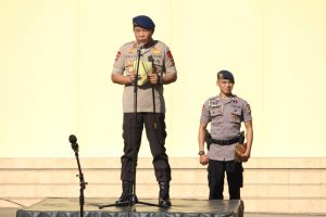 Amankan Penetapan KPU, Polda NTT Berangkatkan 400 Personel ke Jakarta