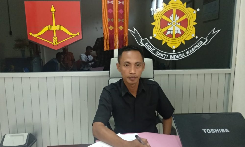 Curi Motor Sitaan Satlantas Kupang, Hendrik Terancam 4 Tahun Penjara
