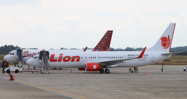 Lion Air Tawarkan Tarif Promo 50 Persen