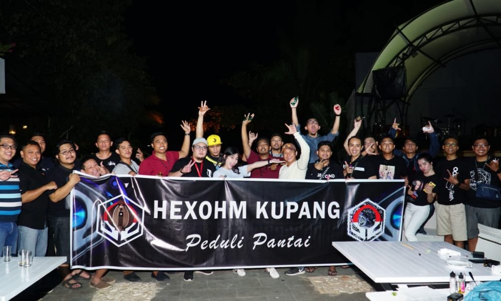 Komunitas Vape Hexohm Kupang Gelar Buka Puasa Bersama Komunitas Vape Hexohm Kupang Gelar Buka Puasa Bersama