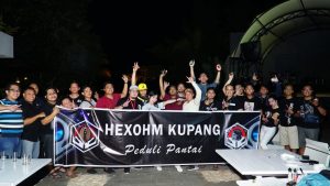 Komunitas Vape Hexohm Kupang Gelar Buka Puasa Bersama
