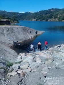 Kunker Presiden, 210 Ribu Benih Ikan Siap Dilepas di Bendungan Rotiklot