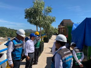 PLN Jamin Listrik Menyala Selama Kunker Kepala Negara di NTT