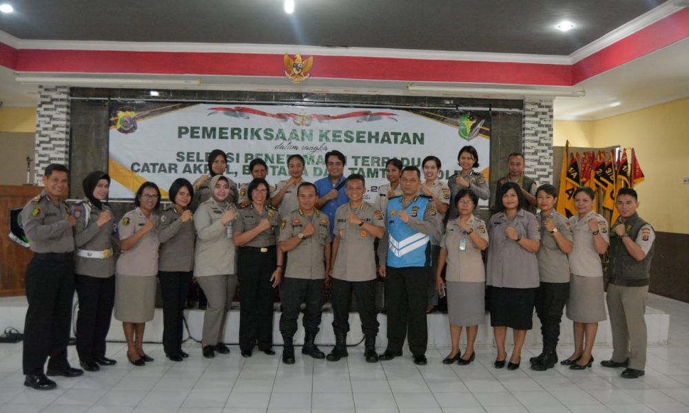 Karo SDM: Abaikan Jika Ada yang Menjanjikan Kelulusan Polisi