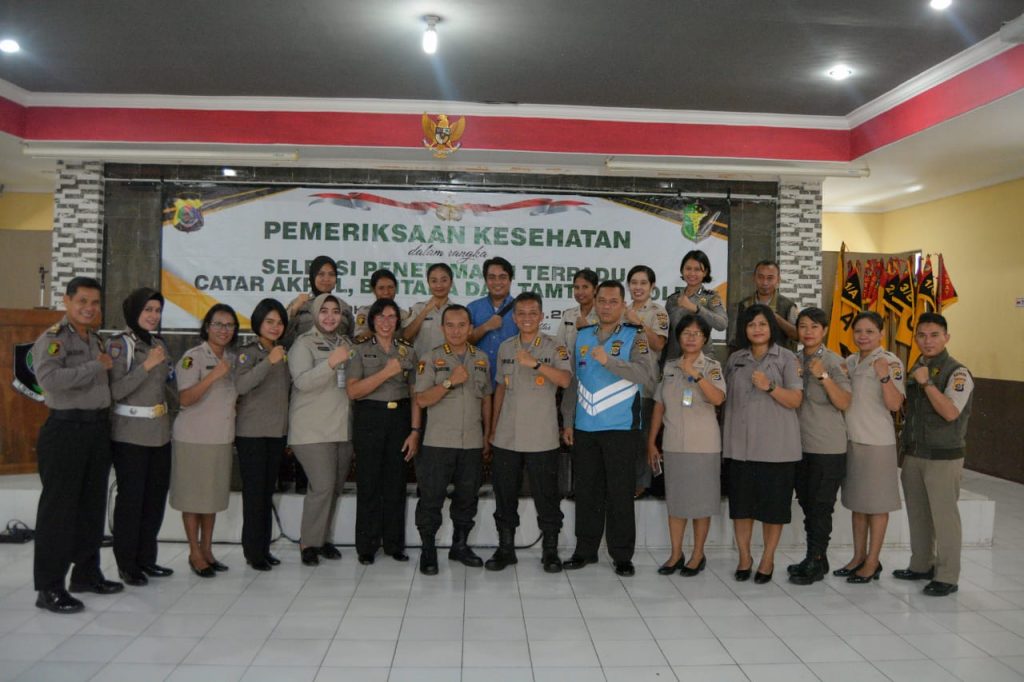 Karo SDM: Abaikan Jika Ada yang Menjanjikan Kelulusan Polisi