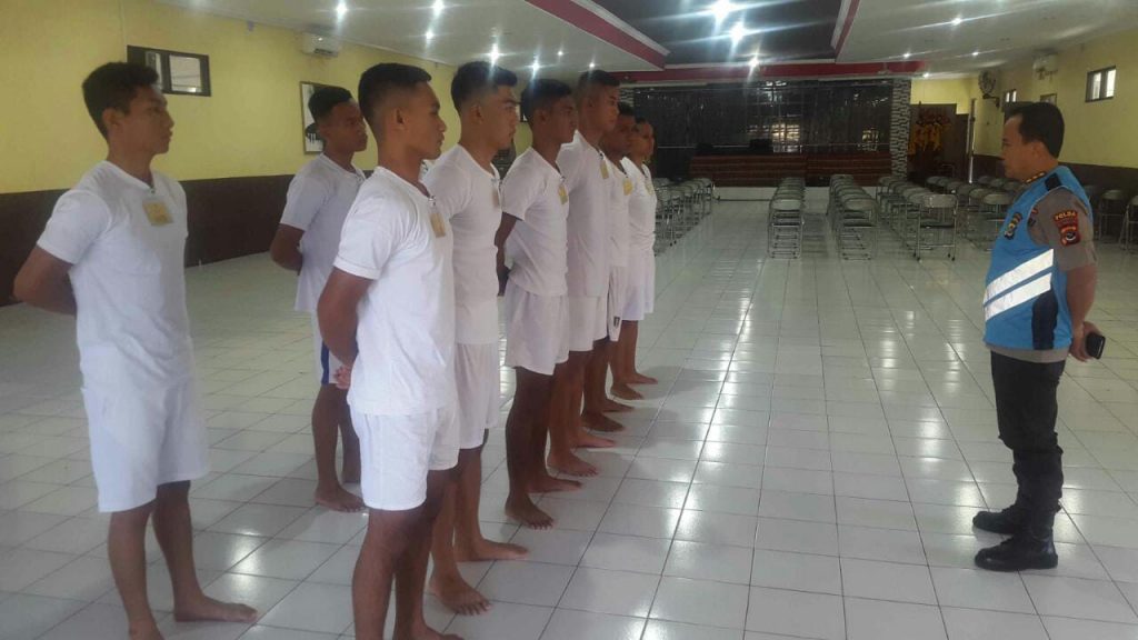 799 Catar-Casis di NTT Rebut 192 Formasi Polisi
