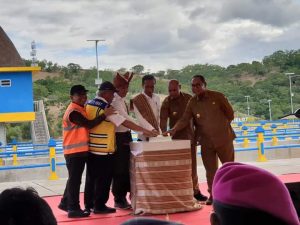 Jokowi: Kunci Kemakmuran di NTT Hanya Ketersediaan Air