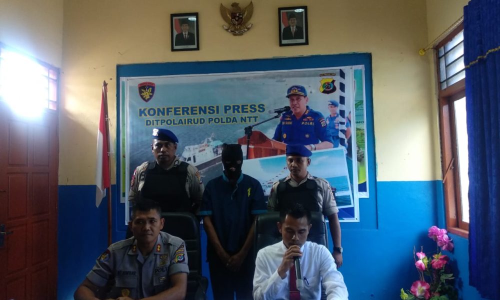 Nelayan Semau Terancam 6 Tahun Penjara, Berkas P-21 Nelayan Semau Terancam 6 Tahun Penjara, Berkas P-21