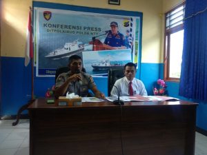 Pakai Bahan Peledak, Nelayan Sikka Ditangkap Polisi, Berkas Dilimpah ke Jaksa