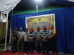 Polsek Kelapa Lima Gelar Buka Puasa Bersama
