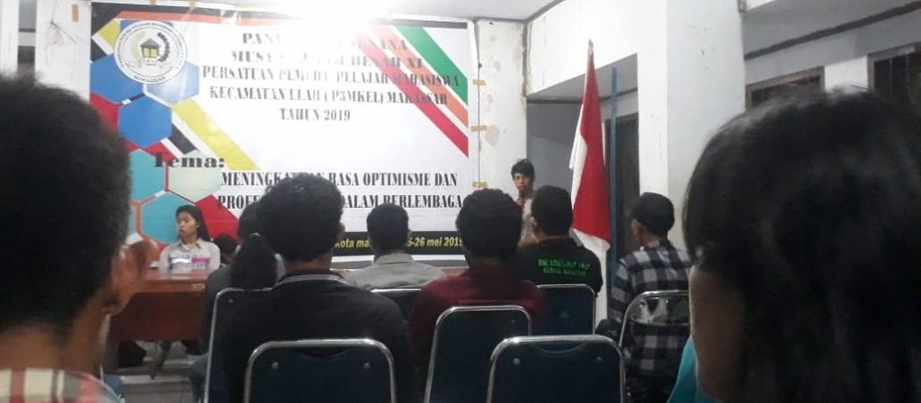 Mubes XI, Zainal Basri Terpilih Pimpin P3MKEL Makassar