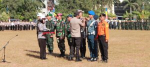 Amankan Idul Fitri, Polda Gelar Operasi Ketupat, Siagakan 150 Personel