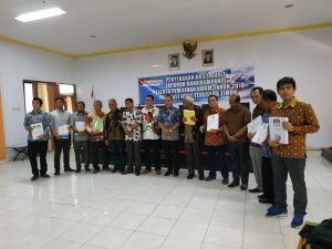 Hasil Audit Dana Kampanye Peserta Pemilu Diserahkan ke KPU NTT