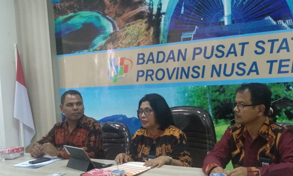 NTT Alami Inflasi 0,51 Persen NTT Alami Inflasi 0,51 Persen