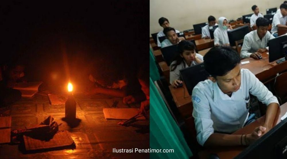Terkendala Listrik dan Komputer, Puluhan Sekolah di NTT Belum Bisa UNBK