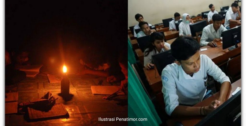 Terkendala Listrik dan Komputer, Puluhan Sekolah di NTT Belum Bisa UNBK