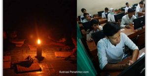 Terkendala Listrik dan Komputer, Puluhan Sekolah di NTT Belum Bisa UNBK