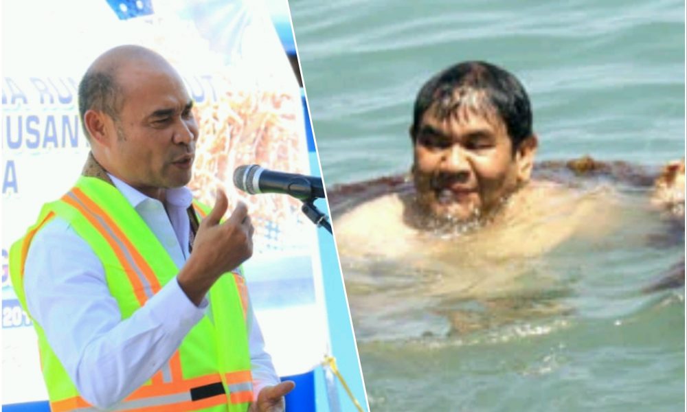 VBL Sebut Iban Medah Sebagai Bapak Rumput Laut NTT