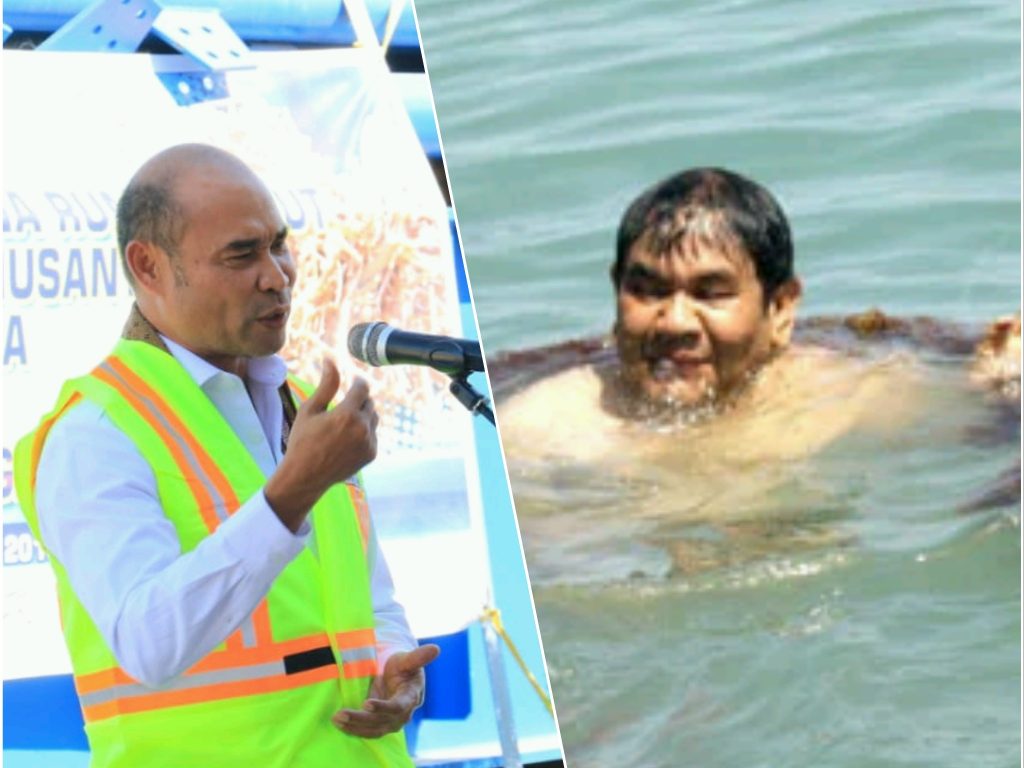 VBL Sebut Iban Medah Sebagai Bapak Rumput Laut NTT