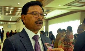 NasDem Siapkan Kader Jadi Ketua MPR