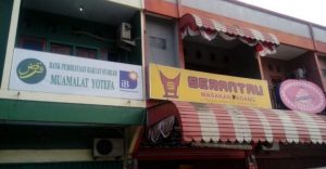 OJK Cabut Izin Usaha BPRS Muamalat Yotefa Jayapura