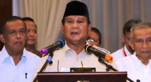 Usai Kalah Suara, Gerindra Terima Surat Prabowo Tersangka Kasus Makar