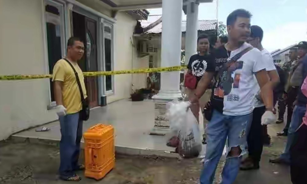 Minta Bayaran Rp 700 Ribu Tiap Usai Hubungan Intim, Istri Tewas Ditangan Suami