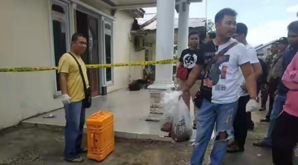 Minta Bayaran Rp 700 Ribu Tiap Usai Hubungan Intim, Istri Tewas Ditangan Suami